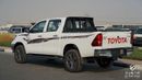 Toyota Hilux Toyota Hilux GL2 D-4D |2.4L Diesel | 4x4 Manual Transmission |  Rear Camera | Alloy Wheels | GCC | Z
