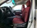 Toyota Hilux TOYOTA HILUX DIESEL 2.4 DOUBLE CABIN - AT - FULL OPTIONS - PUSH START - 2025 MODEL - WHITE INSIDE RE