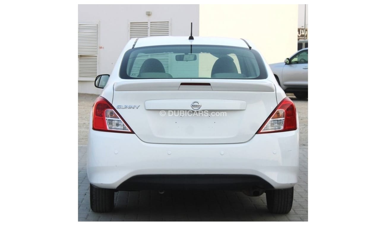 Nissan Sunny Nissan Sunny 2020 GCC in excellent condition