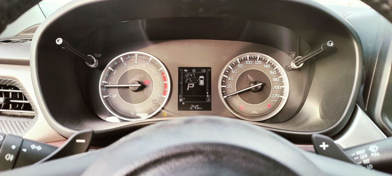 Suzuki Fronx SUZUKI FRONX GL HYBRID 2024