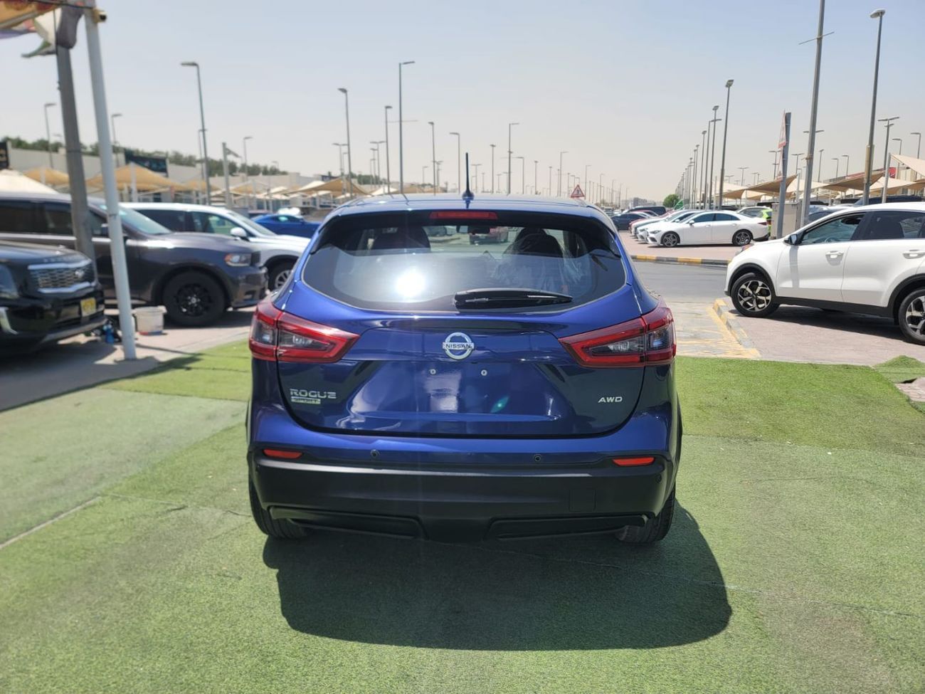 نيسان روج 2021 Nissan Rogue