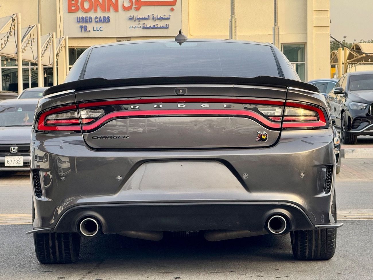 Dodge Charger Scatpack 6.4L V8 WideBody