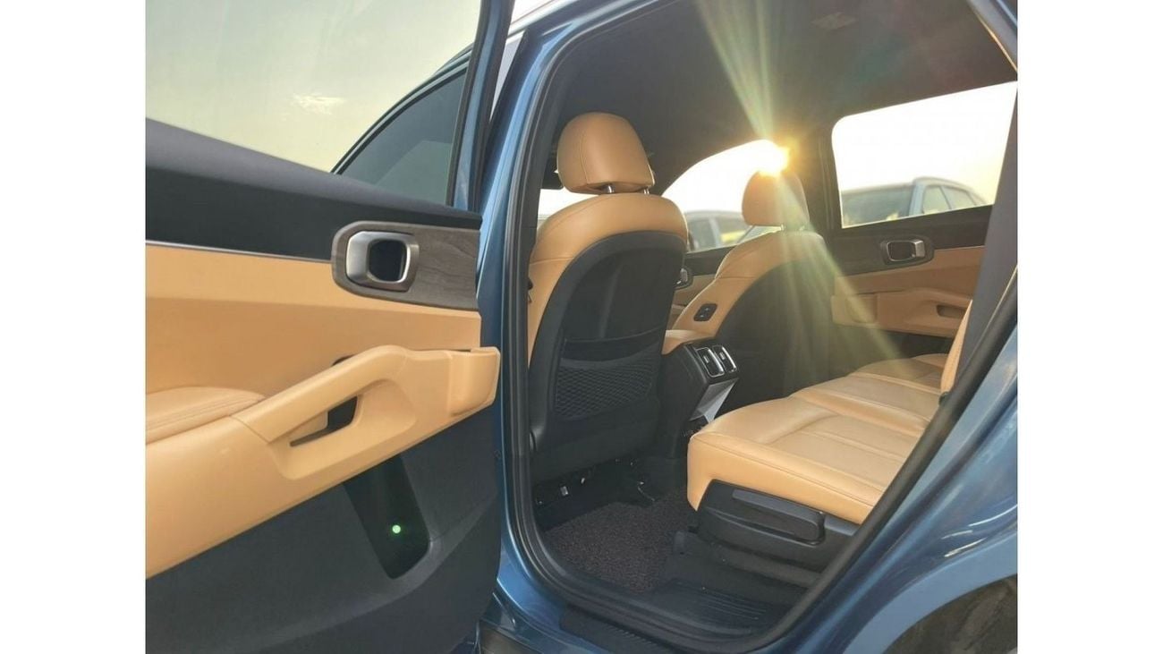 Kia Sorento 2021 Kia Sorento 2.2L V4 Deisel - Korean Specs Without Accident -