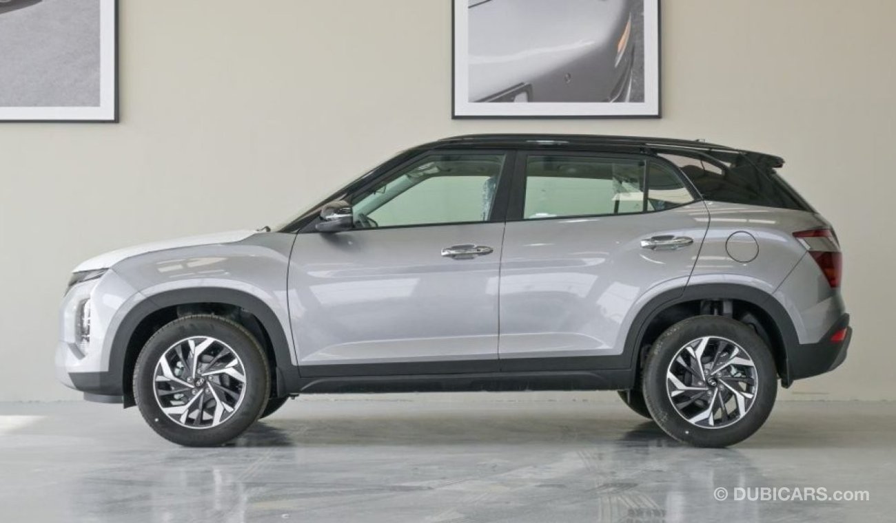 Hyundai Creta HYUNDAI CRETA 1.5L LUXURY