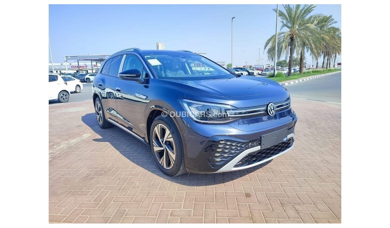 New Volkswagen ID.6 Crozz PRO 2023 , FULL OPTION , HUD,SUNROOF, 7