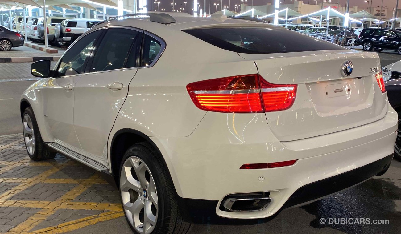 BMW X6 ‏بيع أو مبادلة