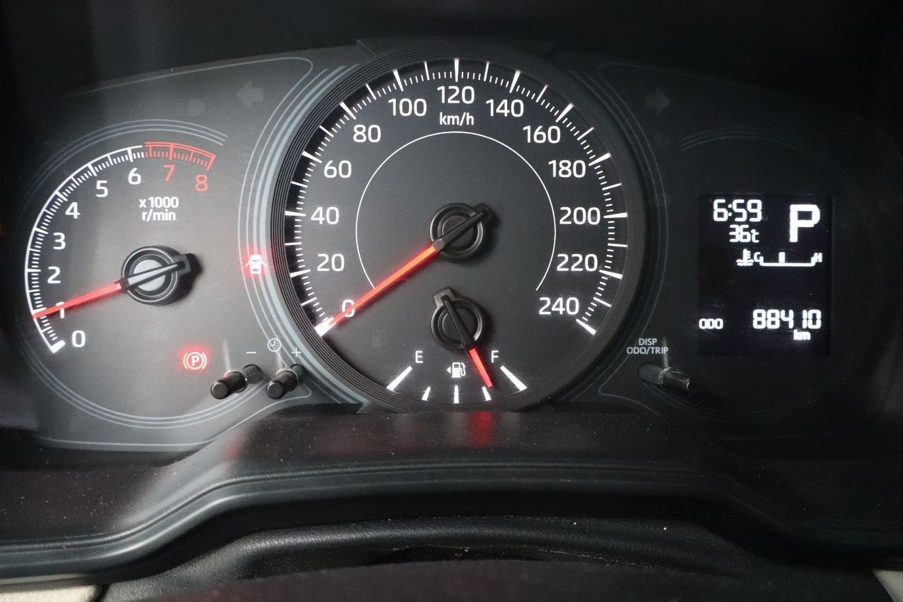 Toyota Corolla XLI 1.6L A/T