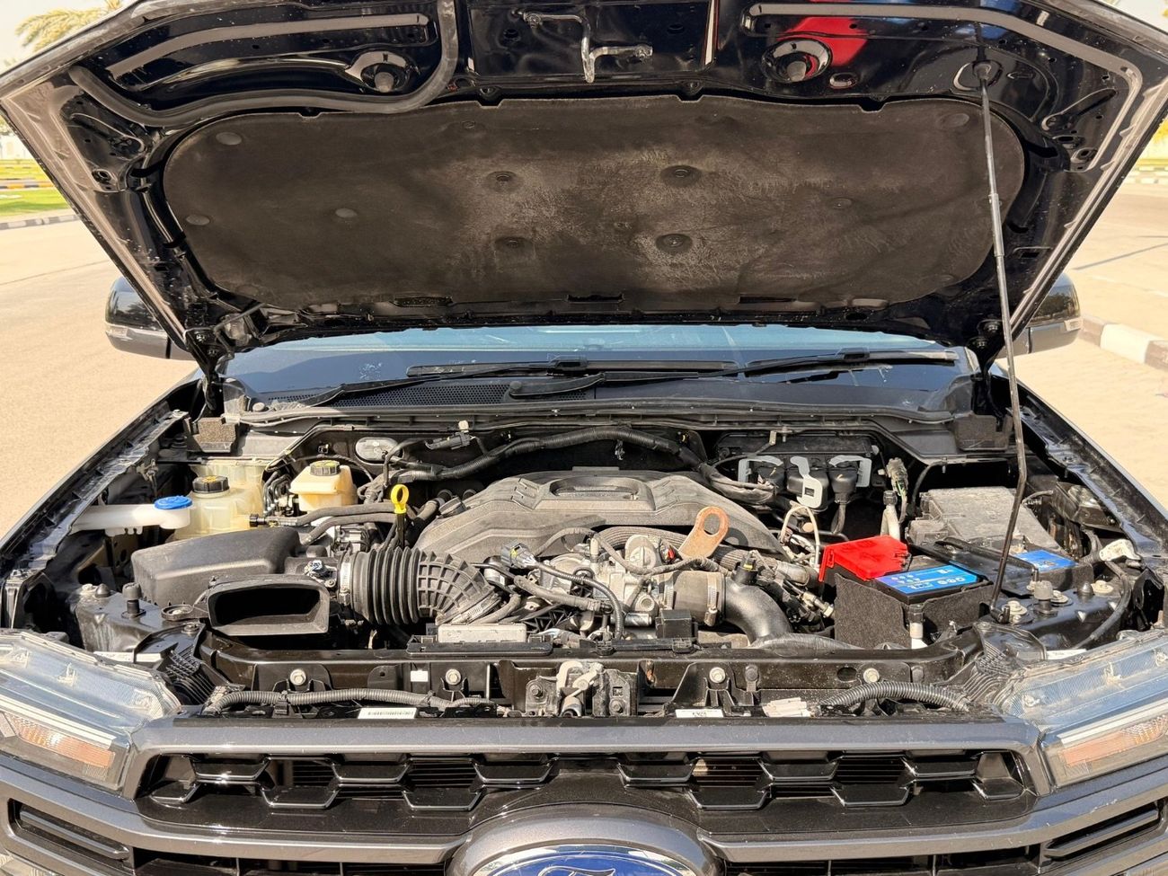 فورد ايفرست Sport export from Australia