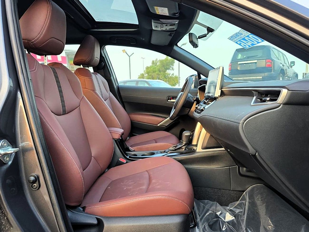 تويوتا كورولا كروس 1.8L XL