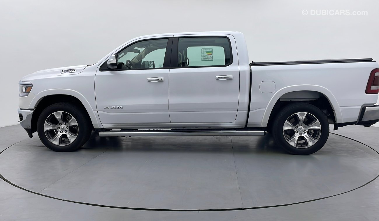 RAM 1500 LARAMIE 5.7 | Under Warranty | Free Insurance | Inspected on 150+ parameters