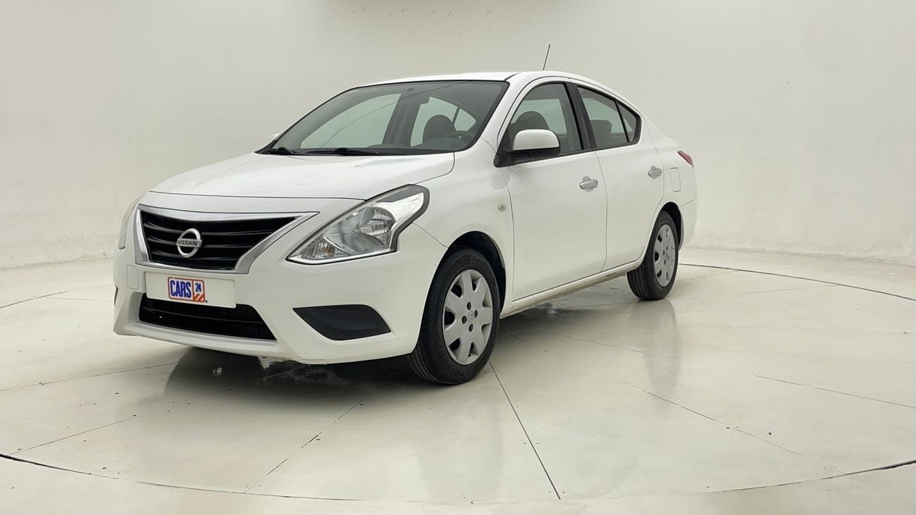 Nissan Sunny SV 1.5 | Zero Down Payment | Home Test Drive