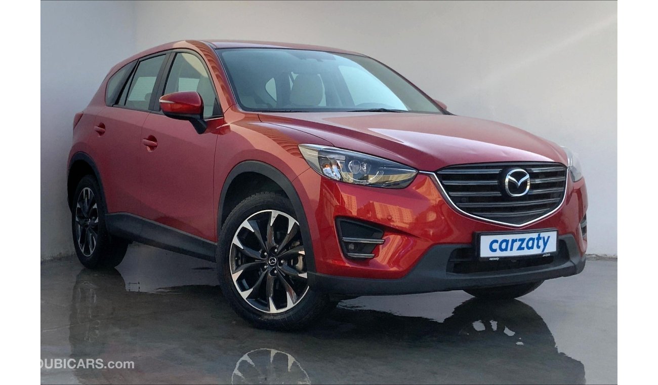 Mazda CX-5 GTX