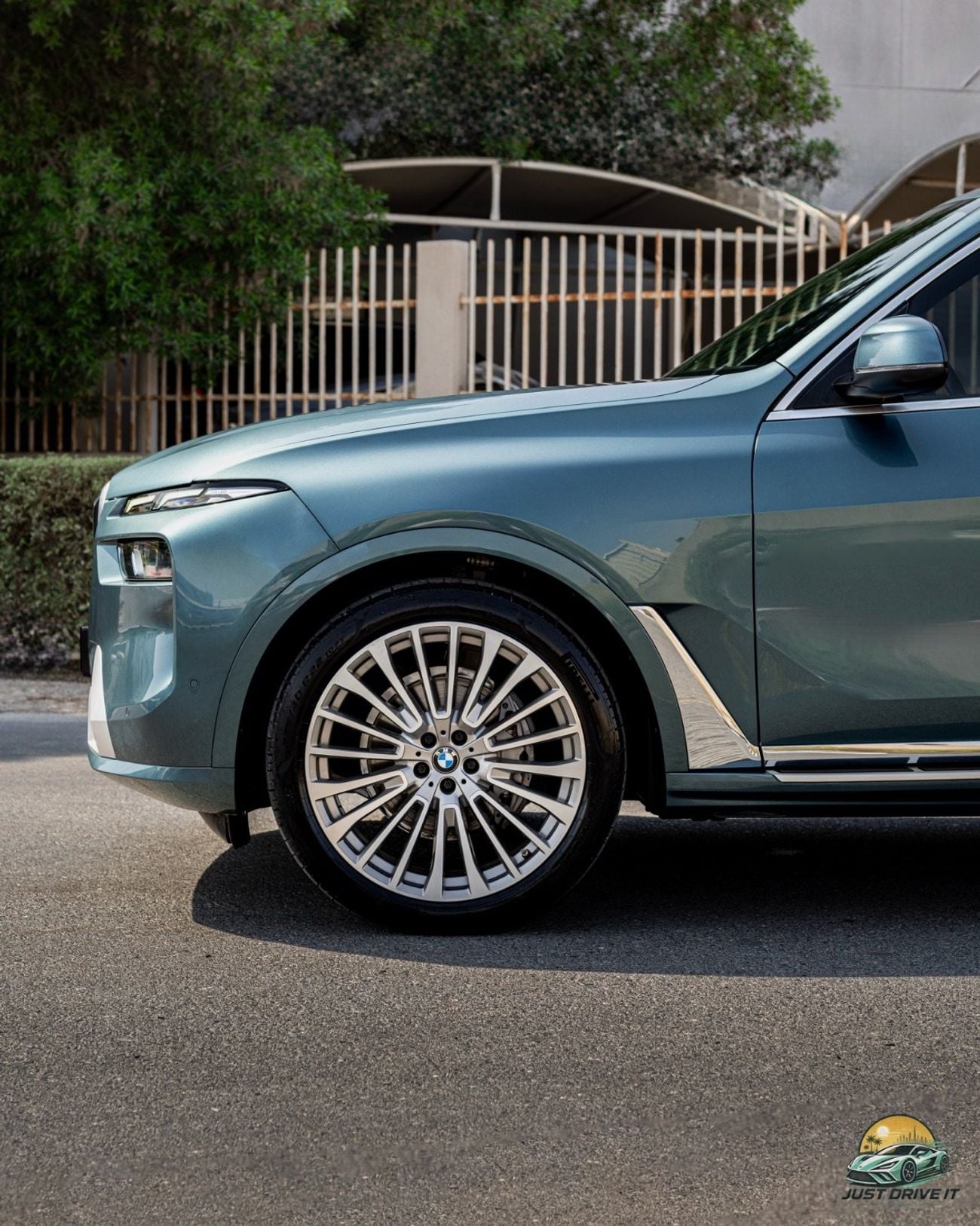 BMW X7 XDRIVE40I PURE EXCELLENCE