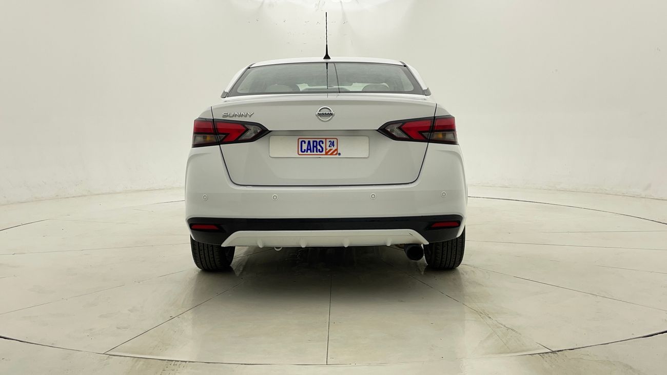 Nissan Sunny S 1.6 | Zero Down Payment | Home Test Drive