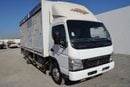 ميتسوبيشي فوسو كانتير Mitsubishi Canter HD pick up, model:2017. Excellent condition