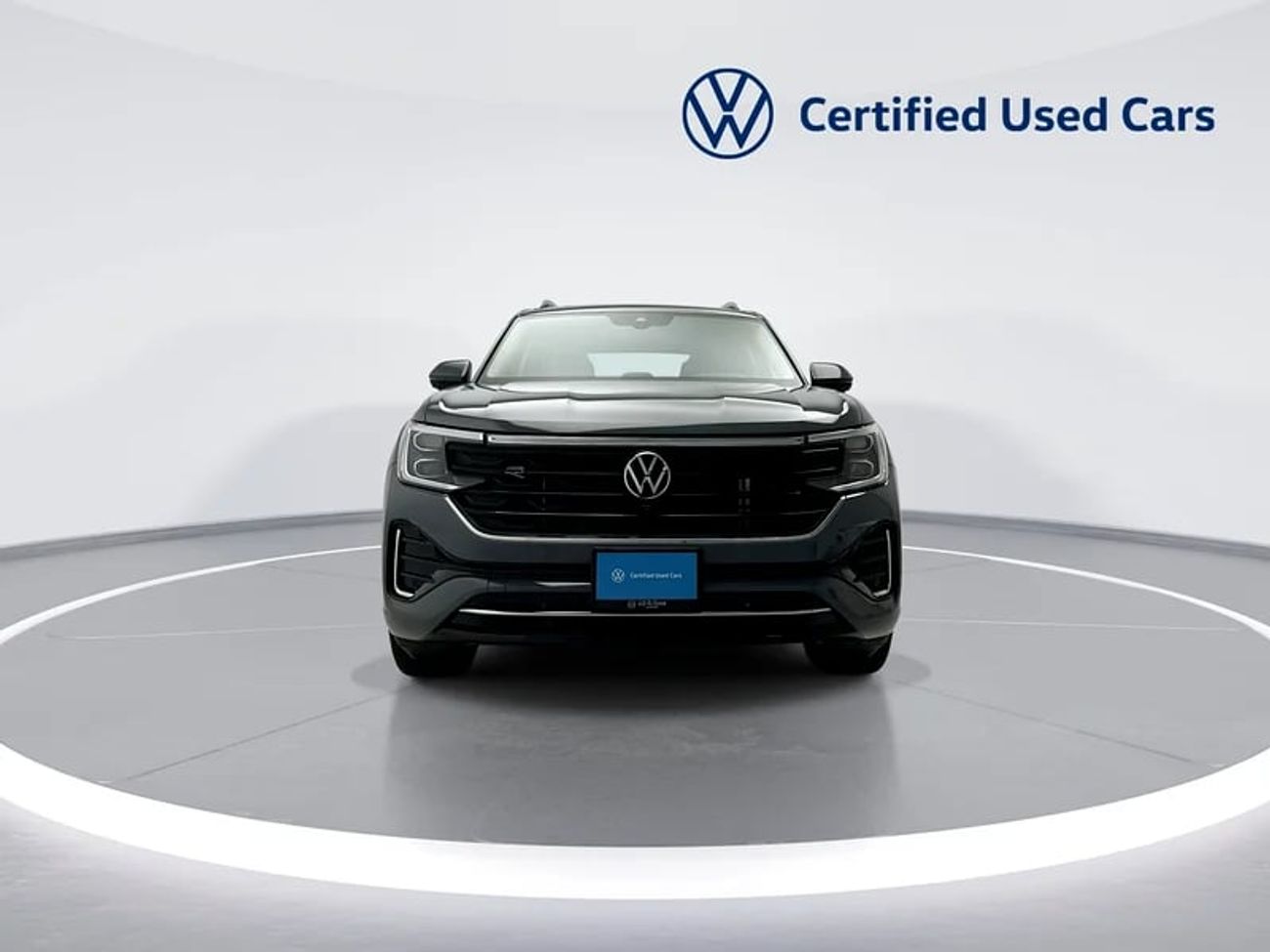 Volkswagen Teramont R-line (REF#28160)