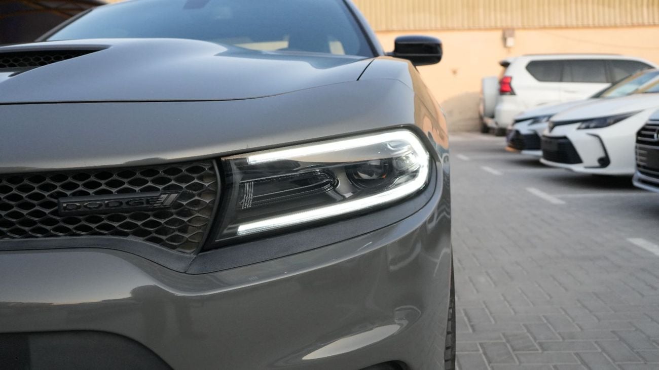 دودج تشارجر GT محرك V6 سعة 3.6 لتر | سجل صيانة كامل | خليجي | دعم بدون دفعة أولى