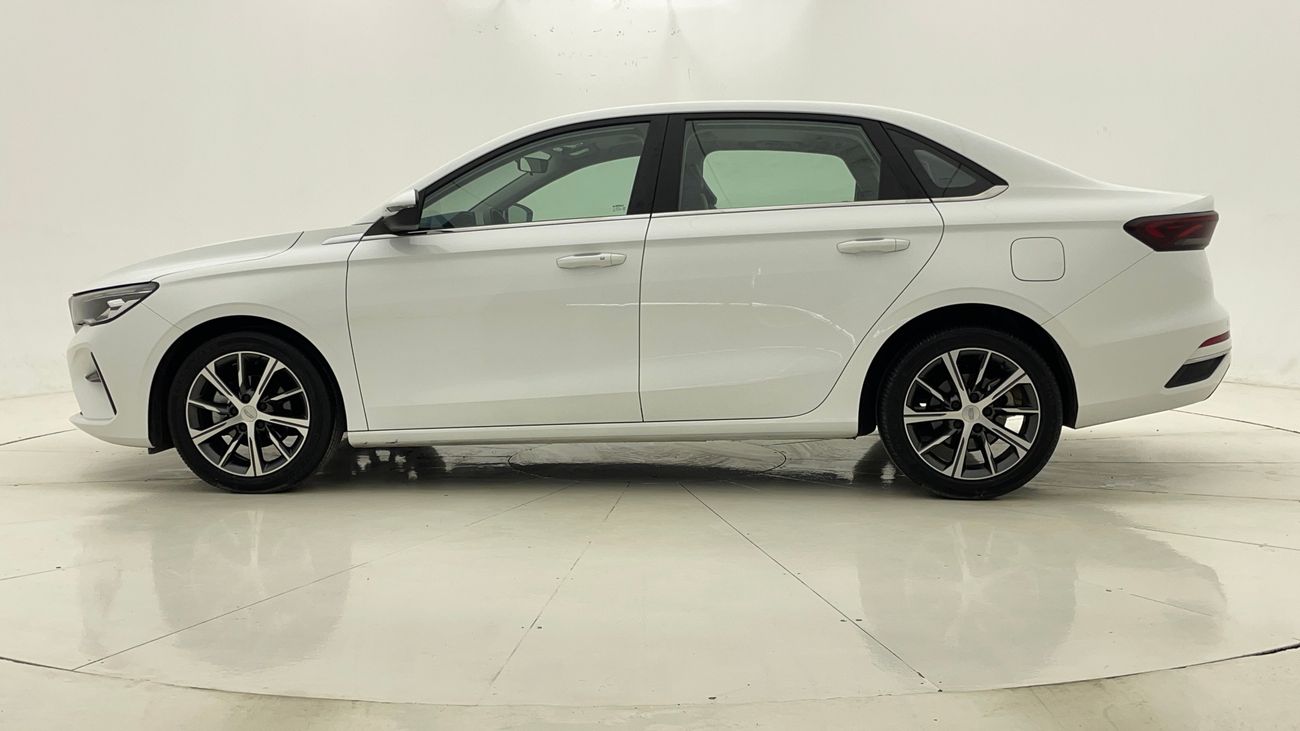 جيلي إمجراند GK 1.5 | بدون دفعة مقدمة | اختبار القيادة في المنزل