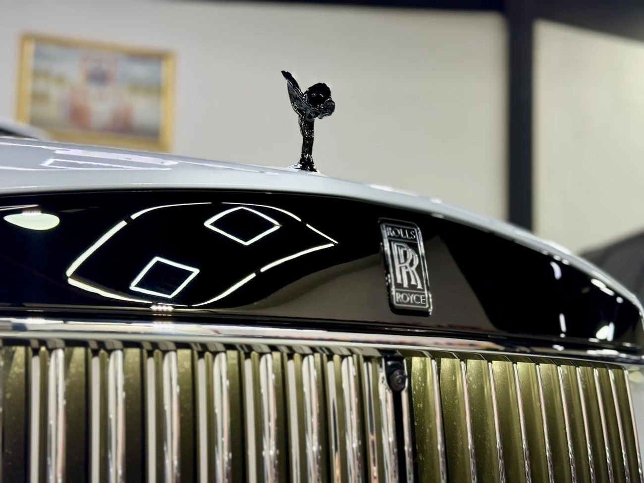 Rolls-Royce Cullinan Black Badge 2026 GUCCI Interior Brand New 0 KM