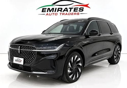 لينكولن ناوتيلوس بريزيدنشيال