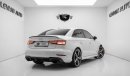 Audi RS3 TFSI quattro AUDI RS3 QUATTRO, MODEL 2018, GCC, LOW MILEAGE, PERFECT CONDITION