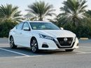 Nissan Altima SL NISSAN ALTIMA MIDEL 2021 GCC SPACE FULL OPTION