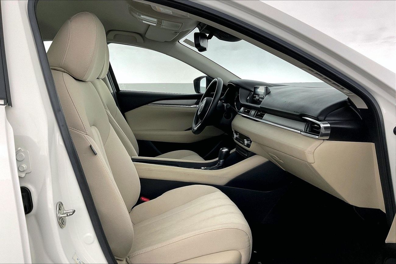 Mazda 6 S| 1 year free warranty | Exclusive Eid offer