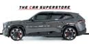 بي أم دبليو XM GCC-AGMC Warranty Service Contract Until 07/2027-Carbon Fiber Package-Merino Leather