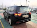 Toyota Land Cruiser Toyota Land Cruiser GXR 4.0L petrol 2025 black color
