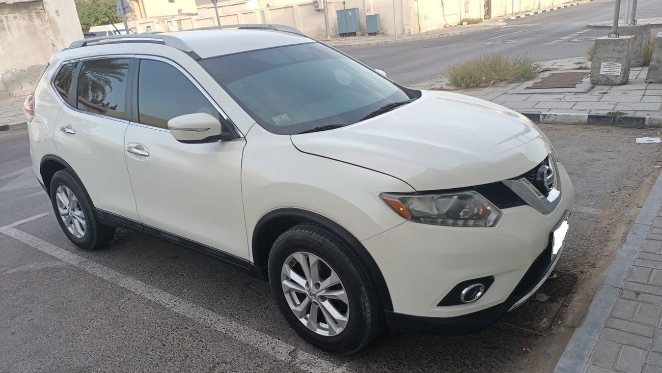 نيسان روج SV AWD