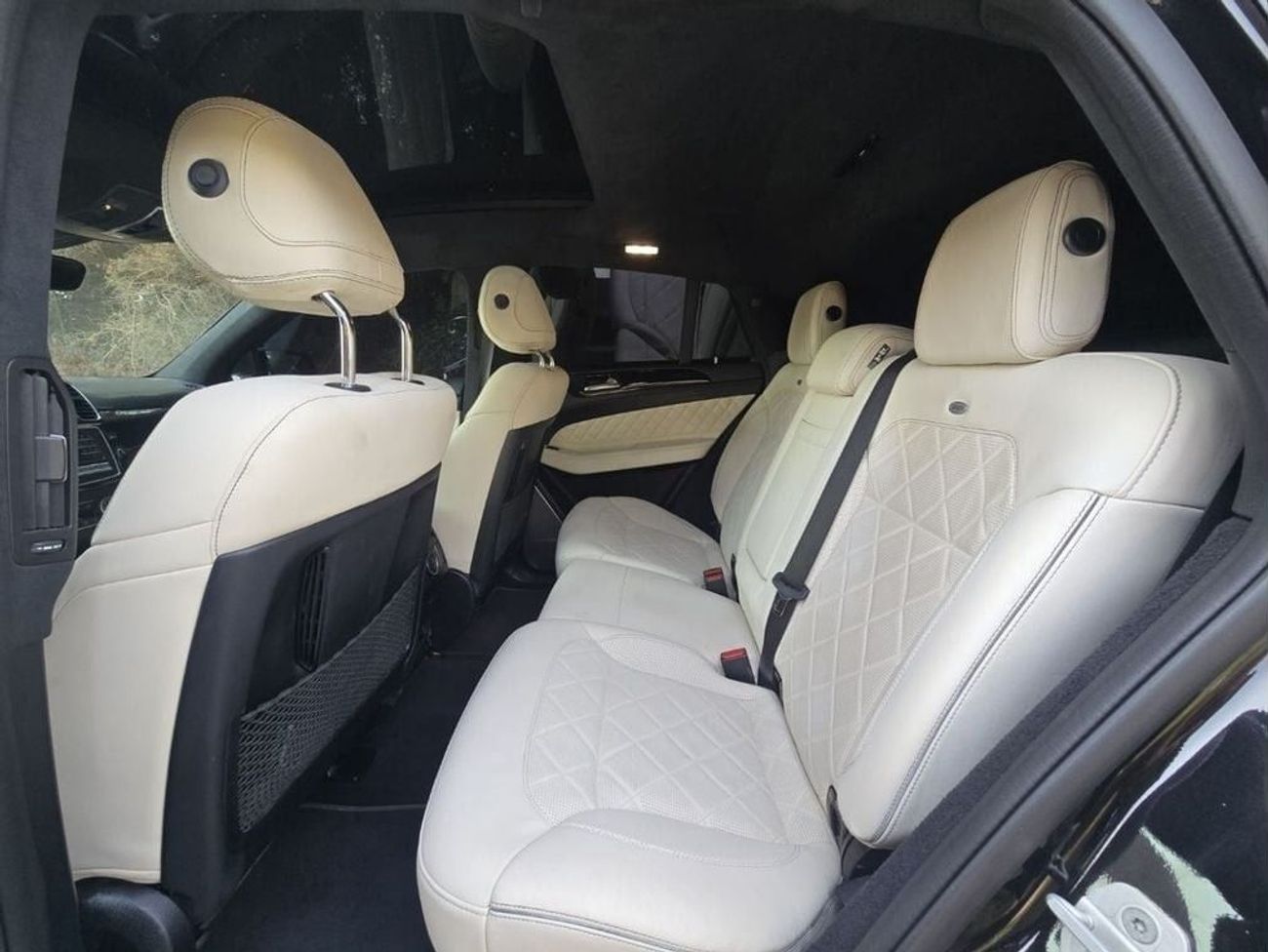 Mercedes-Benz GLE 43 AMG Coupe 3.0L GLE-43 AMG COUPE V6 BITURBO 2018 GCC //ORIGINAL PAINT //ACCIDENTS FREE