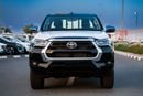 تويوتا هيلوكس TOYOTA HILUX  Diesel 2.4 2026 Full auto Black to black