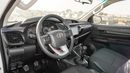 Toyota Hilux 2.4L Diesel Double Cabin 4WD A/T