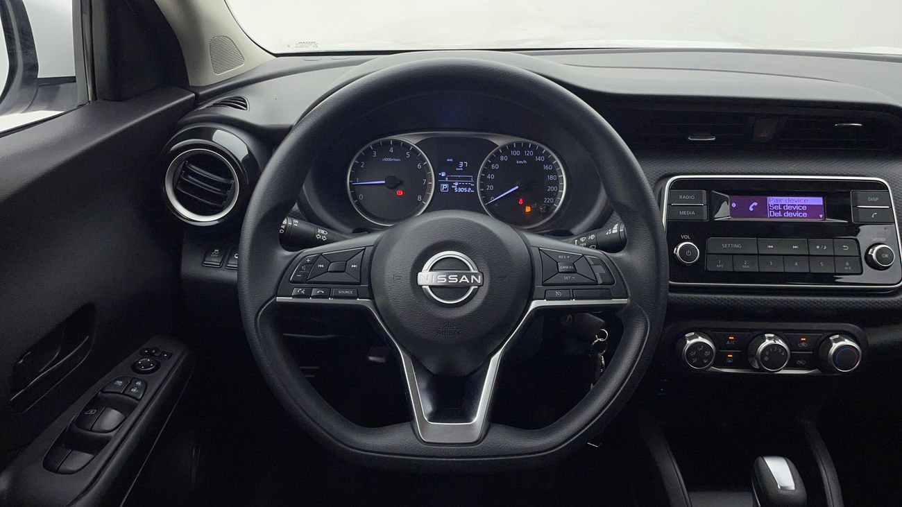 Nissan Kicks 2024 S | AED 806/Month | 0 DP | 30 Day Return | Warranty