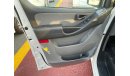 Hyundai H-1 HYUNDAI H-1 CARGO VAN , PETROL, MODEL 2021, WHITE, MANUAL , ONLY FOR EXPORT