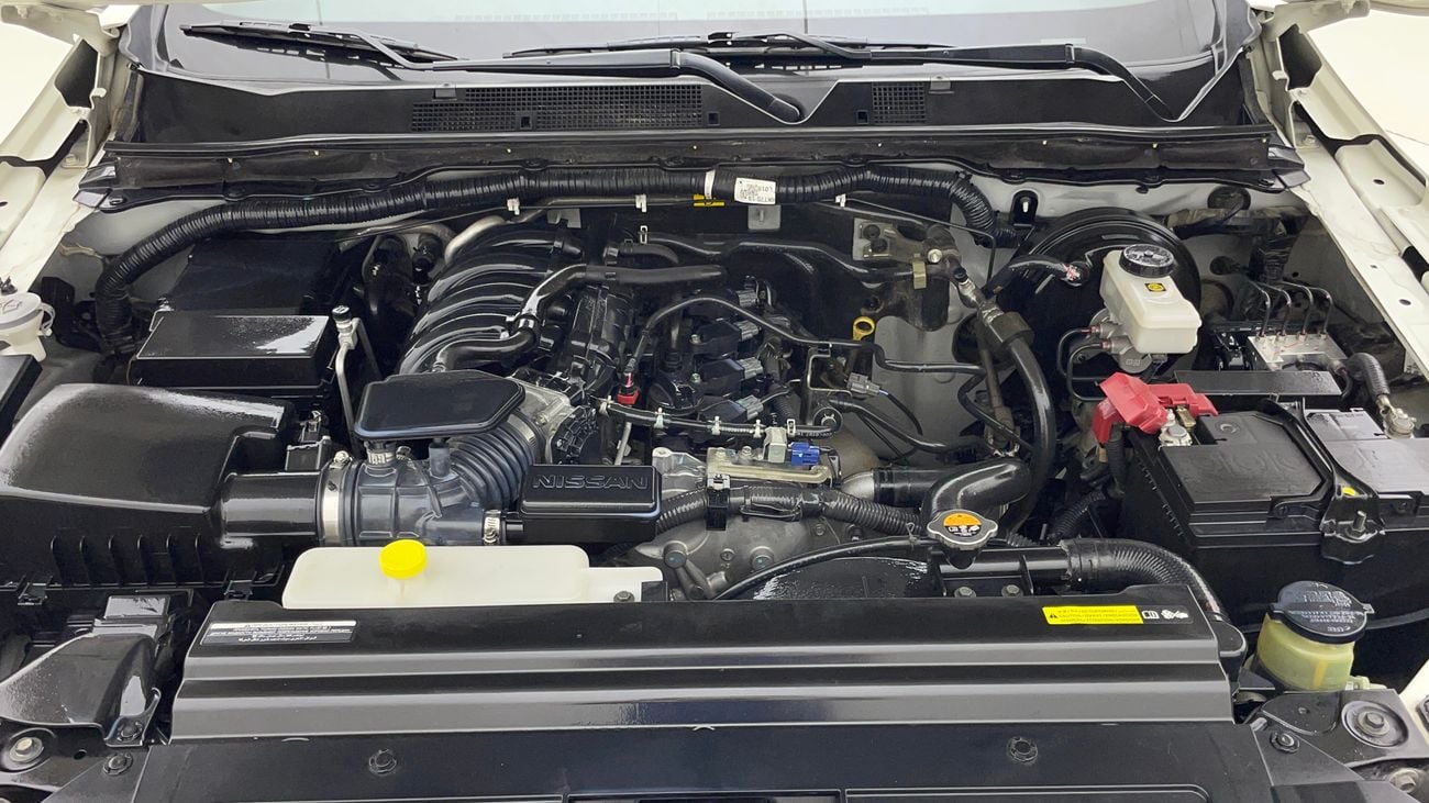 Nissan XTerra 2021 TITANIUM 4 WD | AED 1122/Month | 0 DP | 30 Day Return | Warranty | Service History