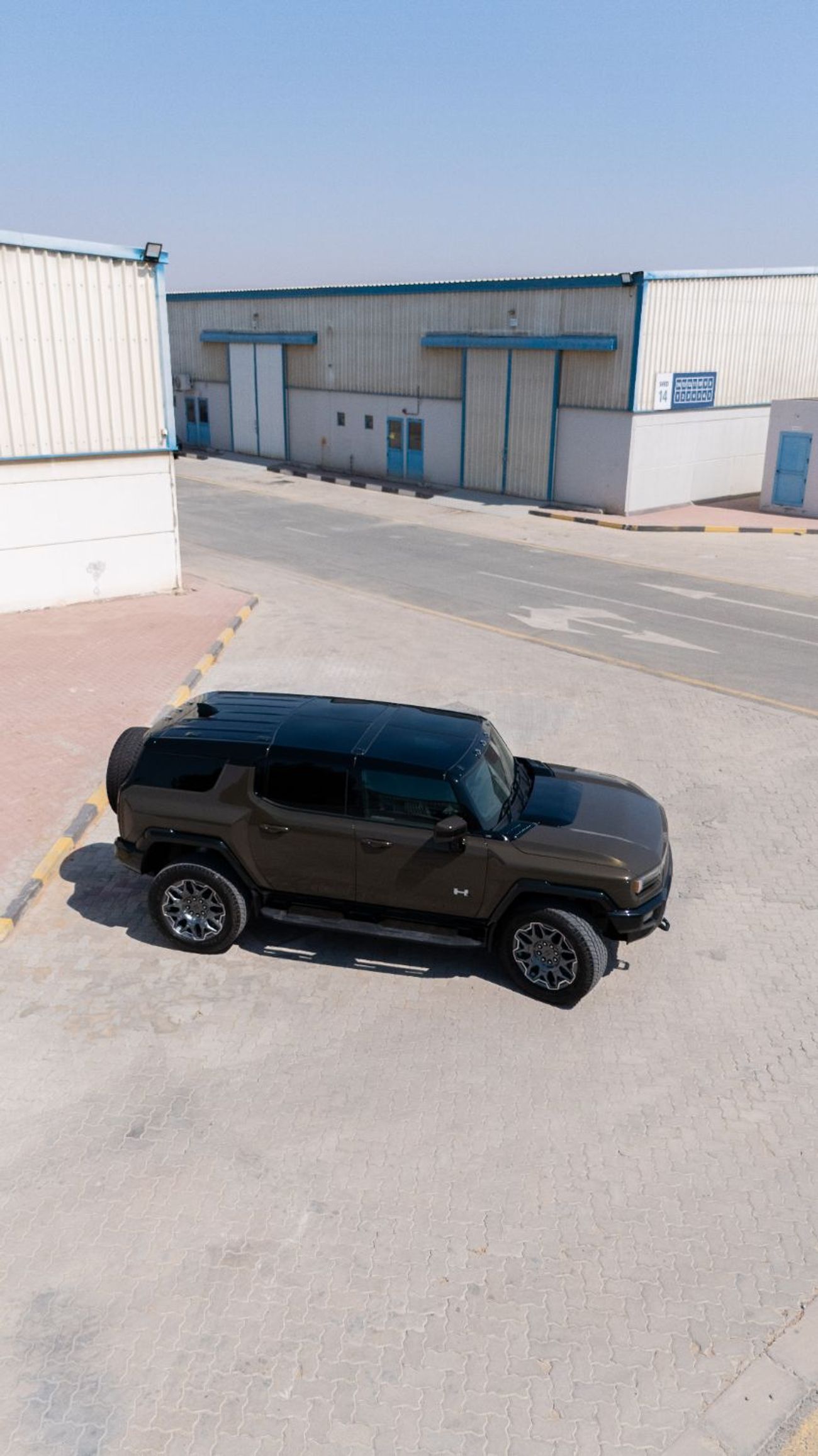 GMC Hummer EV 3X 2025 IN RHD (RIGHT HAND DRIVE )