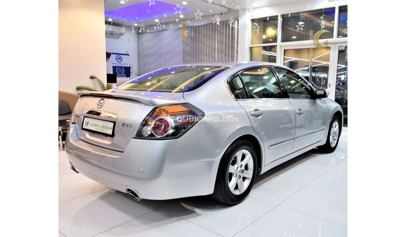 نيسان ألتيما EXECELLENT DEAL for our Nissan Altima 2.5 S 2008 Model!! in Silver Color! GCC Specs