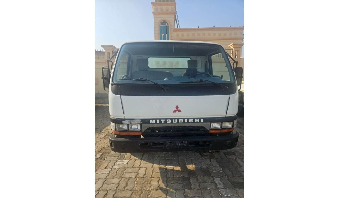 Mitsubishi Fuso Canter