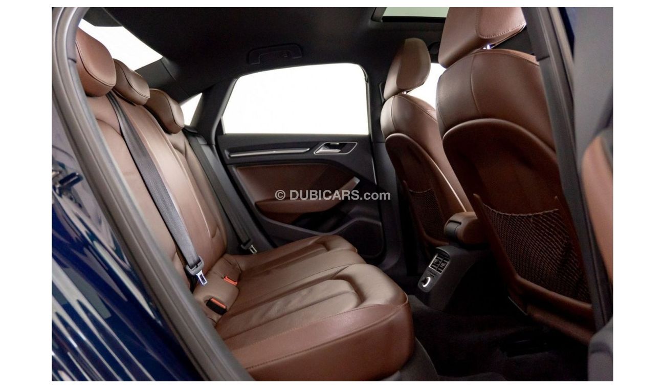 Audi A3 40 TFSI 2017 Audi A3 S-Line / 2.0L 40TFSI Quattro / Full Service History