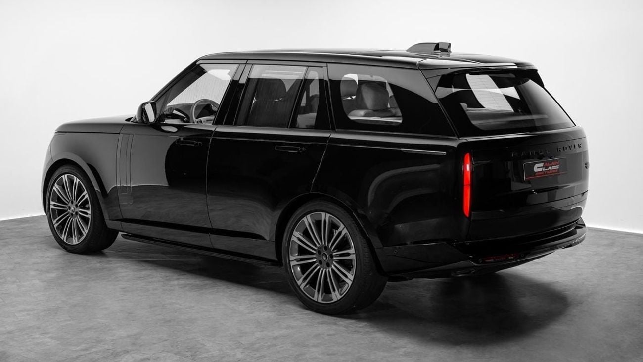 لاند روفر رينج روفر HSE P530 - 2023 - GCC Specs - Under Warranty and Service Contract