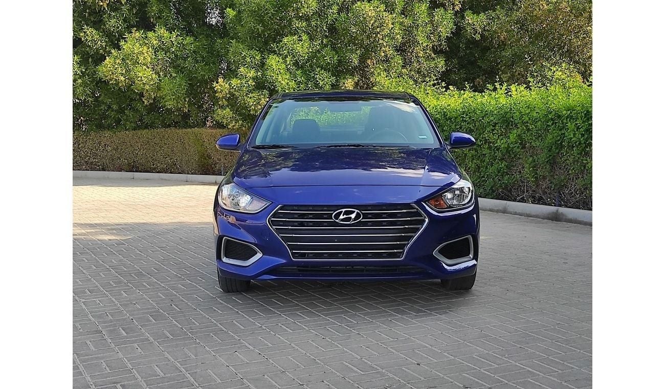 Hyundai Accent Top 1.6L (138 HP) Hyundai Accent 2021 1.6 usa full automatic