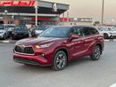 Toyota Highlander 2021 TOYOTA HIGHLANDER XLE HYBRID 4x4 IMPORTED FROM USA