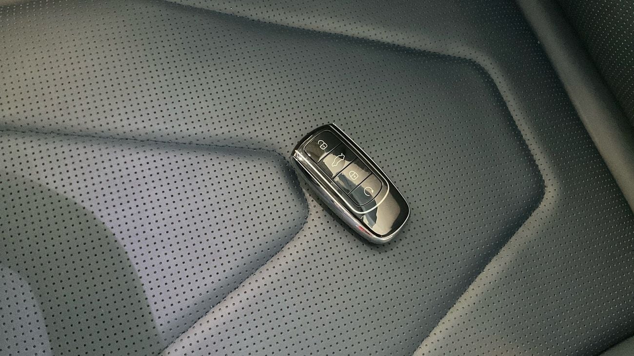 أومودا C5 1.5 TCI LUXURY CVT | شامل الضمان | 0 ﺪﻔﻋﺓ ﺃﻮﻟﻯ