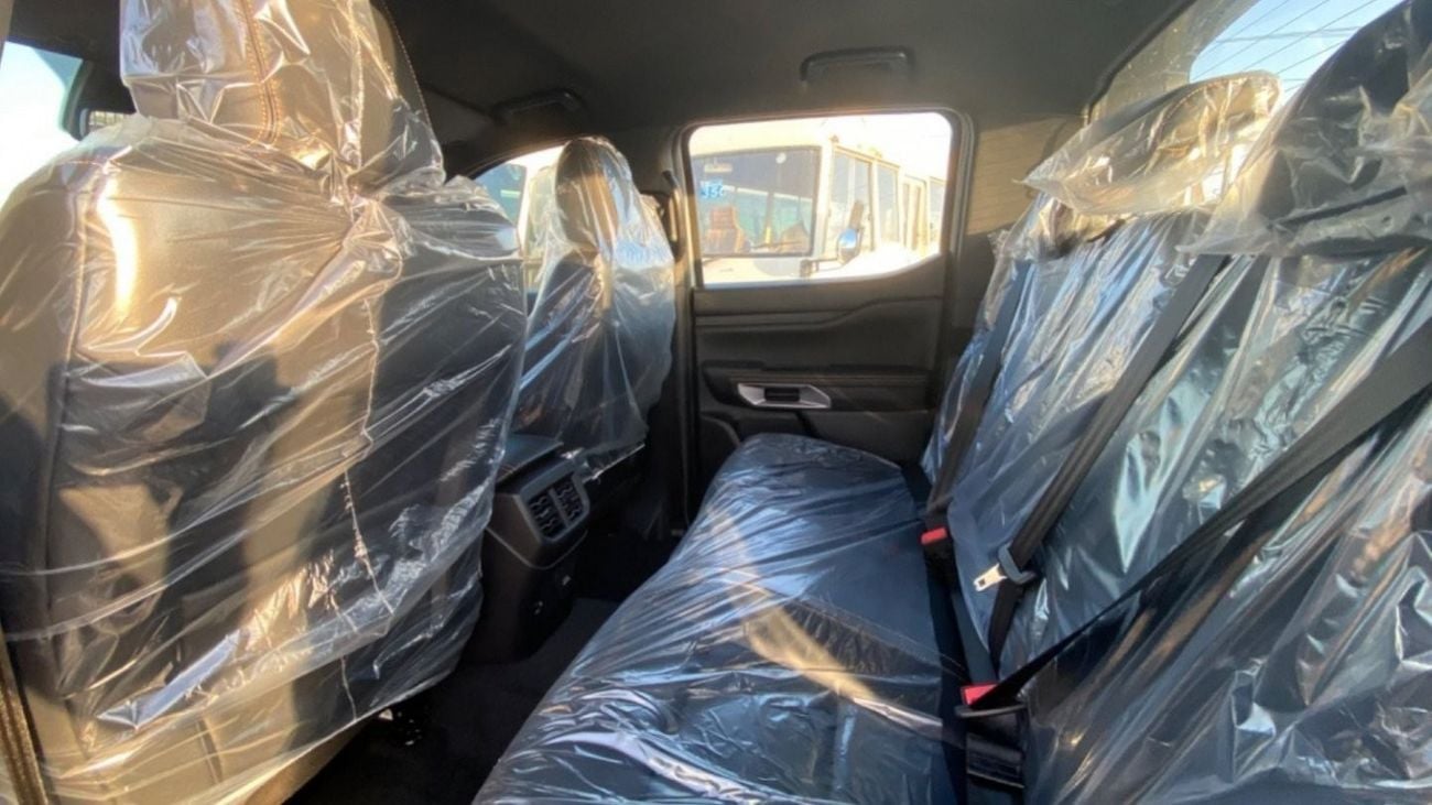 Ford Ranger WILDTRAK 2.0| DIESEL 4x4 Model 2023