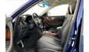 Infiniti QX70 Luxury / Luxe Sensory