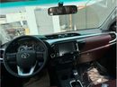 Toyota Hilux Toyota Hilux 2.7L Petrol AT Full Option With Bush Start MY2025