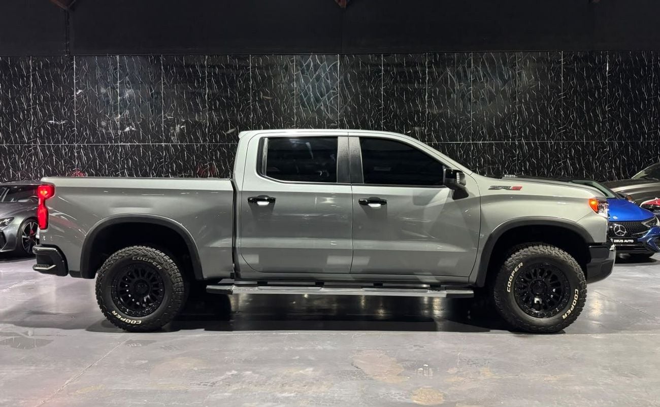 Chevrolet Silverado ZR2