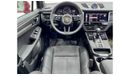 Porsche Macan BRAND NEW 2023 Porsche Macan, January 2025 Porsche Warranty, GCC