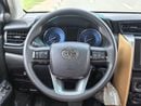 Toyota Fortuner EXR FORTUNER,2.7L,PETROL,4X4,MANUAL AC,ROOF RACK,FR SCREEN+RR CAM,A/T,2026MY ( FOR EXPORT ONLY)